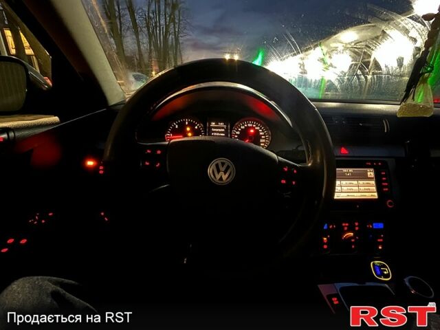 Коричневый Фольксваген Пассат, объемом двигателя 2 л и пробегом 430 тыс. км за 5500 $, фото 6 на Automoto.ua