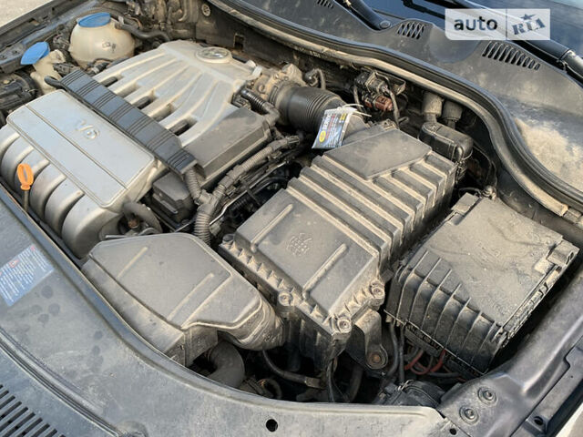 Коричневый Фольксваген Пассат, объемом двигателя 3.2 л и пробегом 421 тыс. км за 4000 $, фото 40 на Automoto.ua