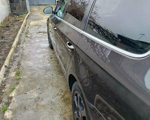 Коричневый Фольксваген Пассат, объемом двигателя 2 л и пробегом 298 тыс. км за 6500 $, фото 14 на Automoto.ua