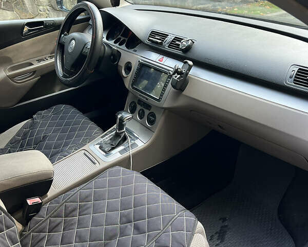 Коричневий Фольксваген Пассат, об'ємом двигуна 2 л та пробігом 380 тис. км за 6850 $, фото 8 на Automoto.ua