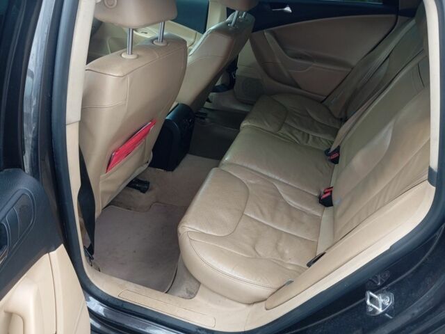 Коричневый Фольксваген Пассат, объемом двигателя 2 л и пробегом 300 тыс. км за 4000 $, фото 8 на Automoto.ua