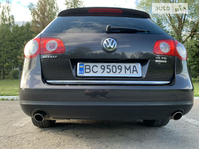 Коричневый Фольксваген Пассат, объемом двигателя 3.2 л и пробегом 421 тыс. км за 4000 $, фото 34 на Automoto.ua