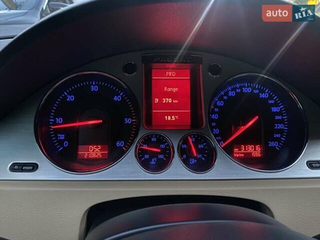 Коричневий Фольксваген Пассат, об'ємом двигуна 1.97 л та пробігом 313 тис. км за 8400 $, фото 15 на Automoto.ua