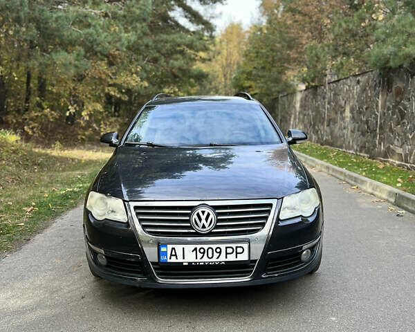 Коричневий Фольксваген Пассат, об'ємом двигуна 2 л та пробігом 380 тис. км за 6850 $, фото 1 на Automoto.ua