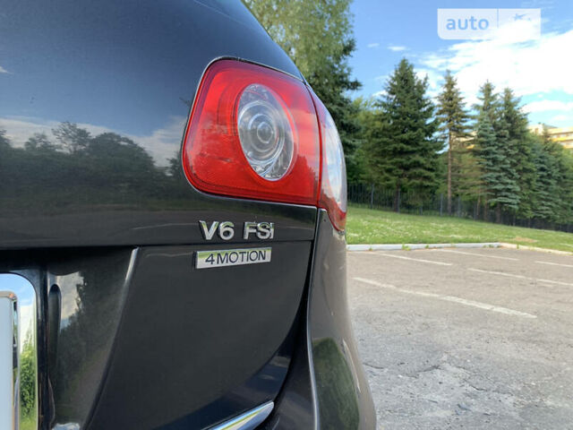 Коричневый Фольксваген Пассат, объемом двигателя 3.2 л и пробегом 421 тыс. км за 4000 $, фото 33 на Automoto.ua