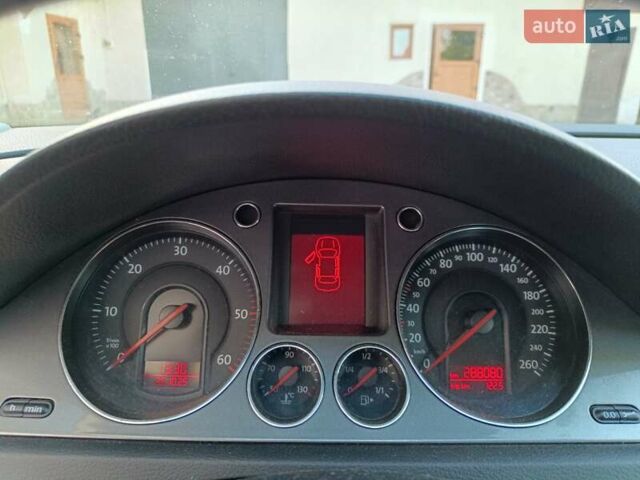 Коричневый Фольксваген Пассат, объемом двигателя 1.9 л и пробегом 289 тыс. км за 6200 $, фото 5 на Automoto.ua