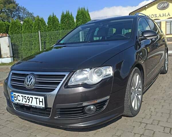 Коричневый Фольксваген Пассат, объемом двигателя 0 л и пробегом 330 тыс. км за 7500 $, фото 8 на Automoto.ua