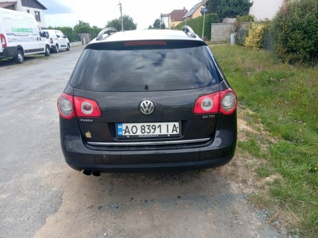 Коричневый Фольксваген Пассат, объемом двигателя 2 л и пробегом 300 тыс. км за 4000 $, фото 13 на Automoto.ua