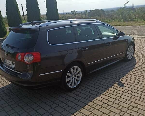 Коричневый Фольксваген Пассат, объемом двигателя 0 л и пробегом 330 тыс. км за 7500 $, фото 10 на Automoto.ua