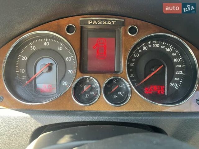 Коричневий Фольксваген Пассат, об'ємом двигуна 1.8 л та пробігом 276 тис. км за 6200 $, фото 6 на Automoto.ua
