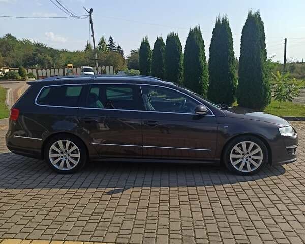 Коричневый Фольксваген Пассат, объемом двигателя 0 л и пробегом 330 тыс. км за 7500 $, фото 3 на Automoto.ua