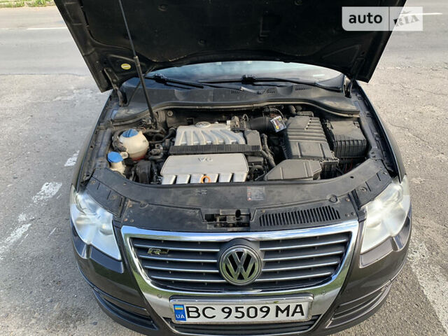 Коричневый Фольксваген Пассат, объемом двигателя 3.2 л и пробегом 421 тыс. км за 4000 $, фото 38 на Automoto.ua