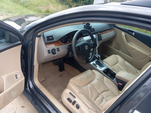 Коричневый Фольксваген Пассат, объемом двигателя 2 л и пробегом 300 тыс. км за 4000 $, фото 9 на Automoto.ua