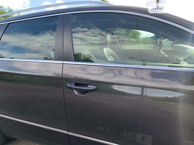 Коричневый Фольксваген Пассат, объемом двигателя 3.2 л и пробегом 421 тыс. км за 4000 $, фото 14 на Automoto.ua