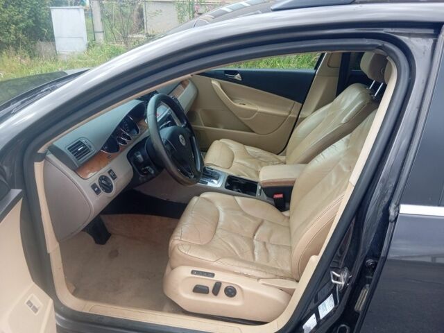 Коричневый Фольксваген Пассат, объемом двигателя 2 л и пробегом 300 тыс. км за 4000 $, фото 12 на Automoto.ua