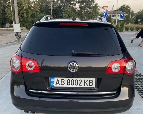 Коричневий Фольксваген Пассат, об'ємом двигуна 1.97 л та пробігом 313 тис. км за 8400 $, фото 19 на Automoto.ua