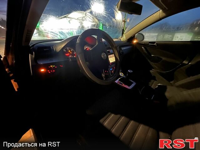 Коричневый Фольксваген Пассат, объемом двигателя 2 л и пробегом 430 тыс. км за 5500 $, фото 7 на Automoto.ua