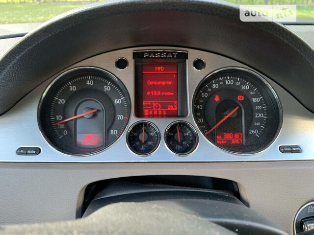 Коричневый Фольксваген Пассат, объемом двигателя 3.2 л и пробегом 421 тыс. км за 4000 $, фото 23 на Automoto.ua