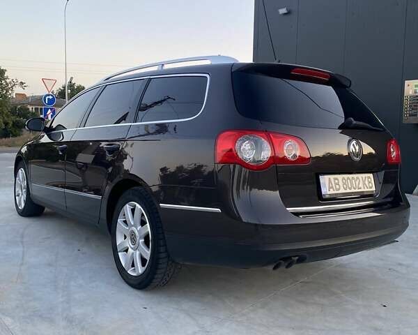Коричневий Фольксваген Пассат, об'ємом двигуна 1.97 л та пробігом 313 тис. км за 8400 $, фото 4 на Automoto.ua