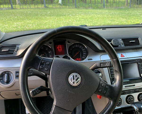 Коричневый Фольксваген Пассат, объемом двигателя 3.2 л и пробегом 421 тыс. км за 4000 $, фото 21 на Automoto.ua