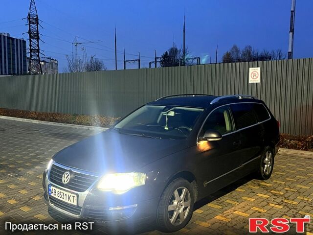 Коричневый Фольксваген Пассат, объемом двигателя 2 л и пробегом 430 тыс. км за 5500 $, фото 3 на Automoto.ua