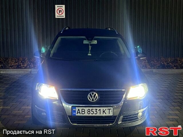 Коричневый Фольксваген Пассат, объемом двигателя 2 л и пробегом 430 тыс. км за 5500 $, фото 1 на Automoto.ua