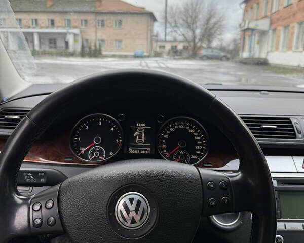 Коричневий Фольксваген Пассат, об'ємом двигуна 1.97 л та пробігом 303 тис. км за 6399 $, фото 12 на Automoto.ua