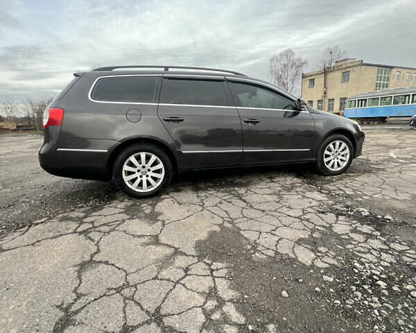 Коричневый Фольксваген Пассат, объемом двигателя 1.8 л и пробегом 202 тыс. км за 6000 $, фото 3 на Automoto.ua