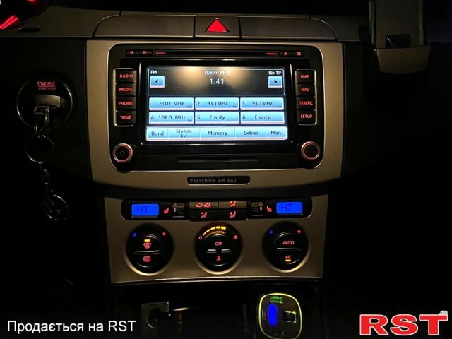 Коричневый Фольксваген Пассат, объемом двигателя 2 л и пробегом 430 тыс. км за 5500 $, фото 9 на Automoto.ua