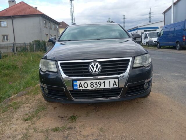 Коричневый Фольксваген Пассат, объемом двигателя 2 л и пробегом 300 тыс. км за 4000 $, фото 6 на Automoto.ua