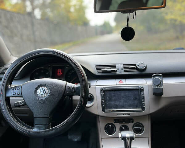 Коричневий Фольксваген Пассат, об'ємом двигуна 2 л та пробігом 380 тис. км за 6850 $, фото 9 на Automoto.ua