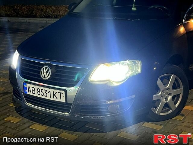 Коричневый Фольксваген Пассат, объемом двигателя 2 л и пробегом 430 тыс. км за 5500 $, фото 4 на Automoto.ua