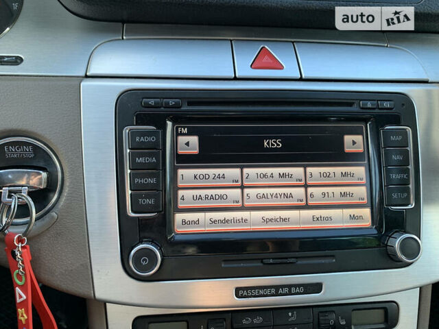 Коричневый Фольксваген Пассат, объемом двигателя 3.2 л и пробегом 421 тыс. км за 4000 $, фото 24 на Automoto.ua