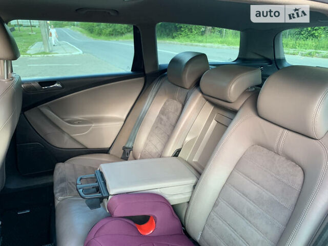 Коричневый Фольксваген Пассат, объемом двигателя 3.2 л и пробегом 421 тыс. км за 4000 $, фото 32 на Automoto.ua