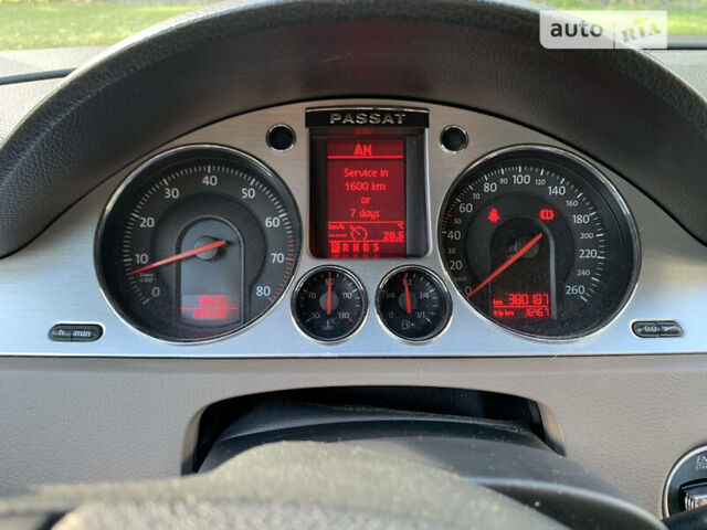 Коричневый Фольксваген Пассат, объемом двигателя 3.2 л и пробегом 421 тыс. км за 4000 $, фото 22 на Automoto.ua