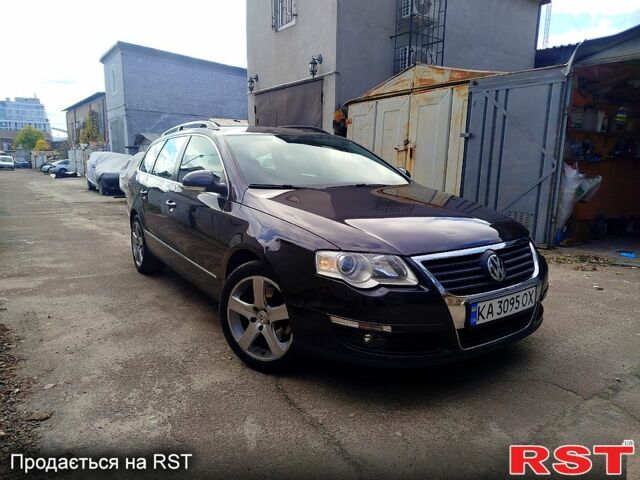 Коричневий Фольксваген Пассат, об'ємом двигуна 1.4 л та пробігом 233 тис. км за 6800 $, фото 1 на Automoto.ua