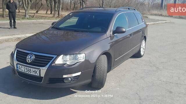 Коричневий Фольксваген Пассат, об'ємом двигуна 1.4 л та пробігом 292 тис. км за 6400 $, фото 40 на Automoto.ua