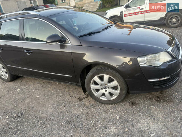 Коричневий Фольксваген Пассат, об'ємом двигуна 1.39 л та пробігом 276 тис. км за 6000 $, фото 1 на Automoto.ua