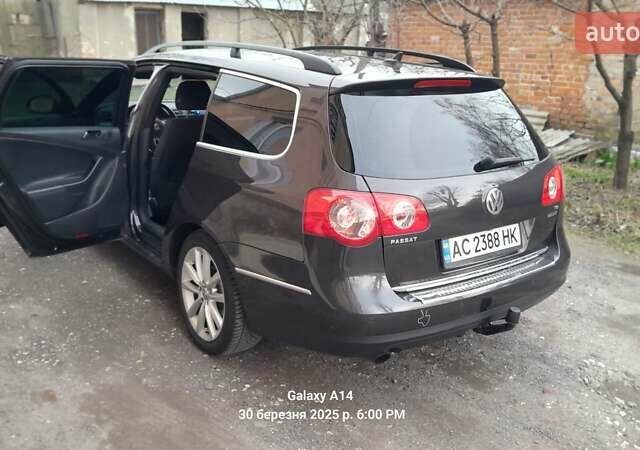 Коричневий Фольксваген Пассат, об'ємом двигуна 1.4 л та пробігом 292 тис. км за 6400 $, фото 28 на Automoto.ua