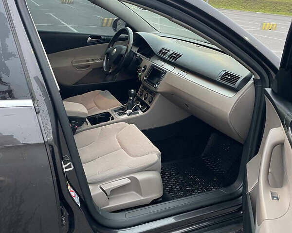 Коричневий Фольксваген Пассат, об'ємом двигуна 2 л та пробігом 291 тис. км за 7000 $, фото 11 на Automoto.ua