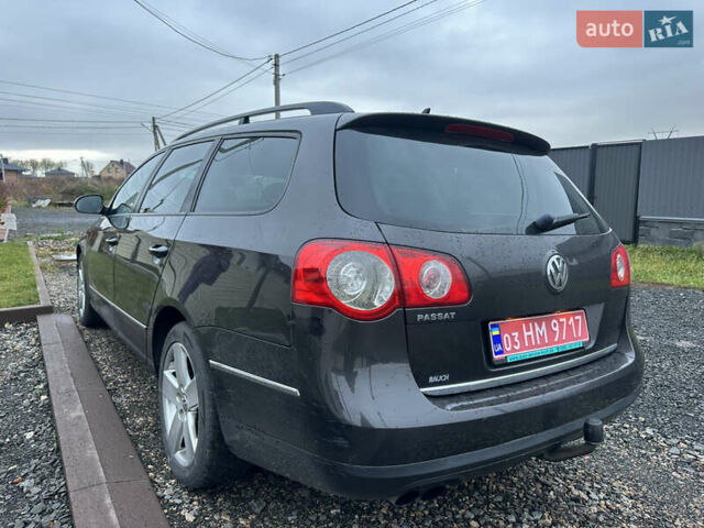 Коричневый Фольксваген Пассат, объемом двигателя 2 л и пробегом 340 тыс. км за 7700 $, фото 5 на Automoto.ua