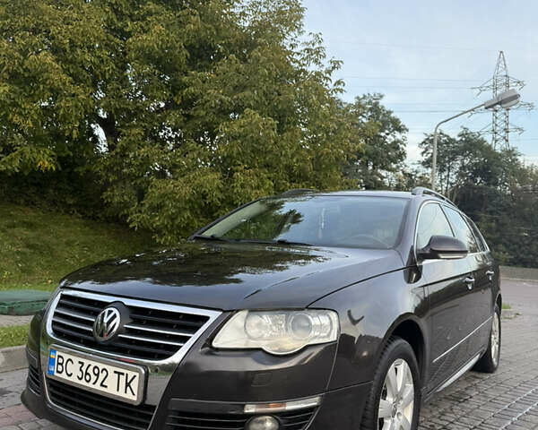 Коричневий Фольксваген Пассат, об'ємом двигуна 1.4 л та пробігом 360 тис. км за 6700 $, фото 2 на Automoto.ua