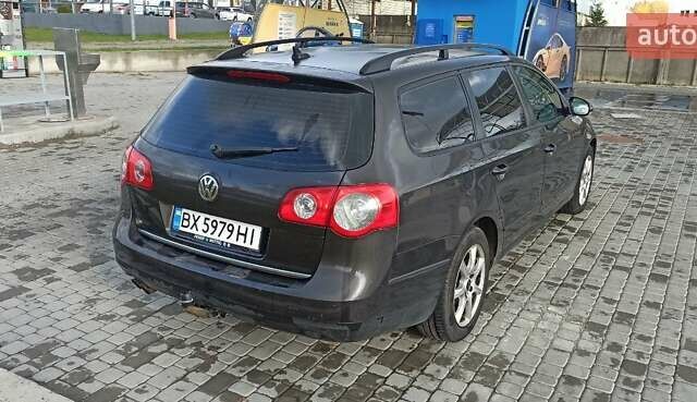 Коричневий Фольксваген Пассат, об'ємом двигуна 2 л та пробігом 391 тис. км за 6800 $, фото 3 на Automoto.ua