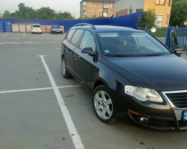 Коричневий Фольксваген Пассат, об'ємом двигуна 1.4 л та пробігом 243 тис. км за 6900 $, фото 5 на Automoto.ua