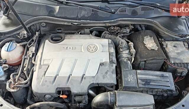 Коричневий Фольксваген Пассат, об'ємом двигуна 2 л та пробігом 391 тис. км за 6800 $, фото 9 на Automoto.ua