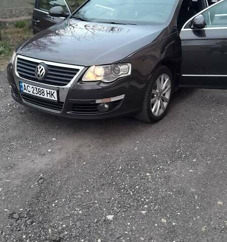 Коричневий Фольксваген Пассат, об'ємом двигуна 1.4 л та пробігом 292 тис. км за 6400 $, фото 15 на Automoto.ua