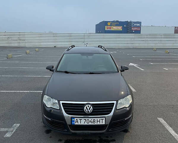 Коричневий Фольксваген Пассат, об'ємом двигуна 2 л та пробігом 291 тис. км за 7000 $, фото 2 на Automoto.ua