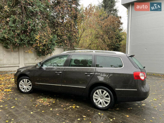 Фольксваген Пассат 2009 в Ровно на Automoto.ua Коричневый Фольксваген Пассат, объемом двигателя 1.9 л и пробегом 249 тыс. км за 5650 $, фото 6 на Automoto.ua