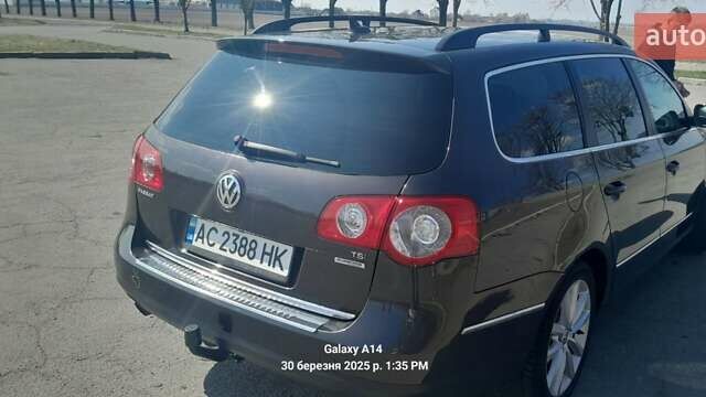 Коричневий Фольксваген Пассат, об'ємом двигуна 1.4 л та пробігом 292 тис. км за 6400 $, фото 43 на Automoto.ua