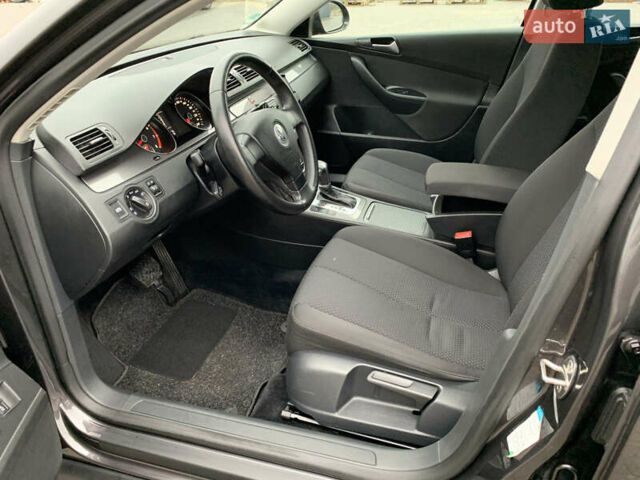 Коричневый Фольксваген Пассат, объемом двигателя 1.4 л и пробегом 187 тыс. км за 8500 $, фото 14 на Automoto.ua